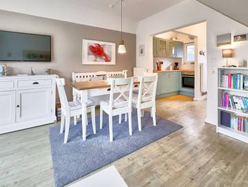 Strandhaus für 4 Personen, mit Garten und Terrasse, kinderfreundlich in Duhnen