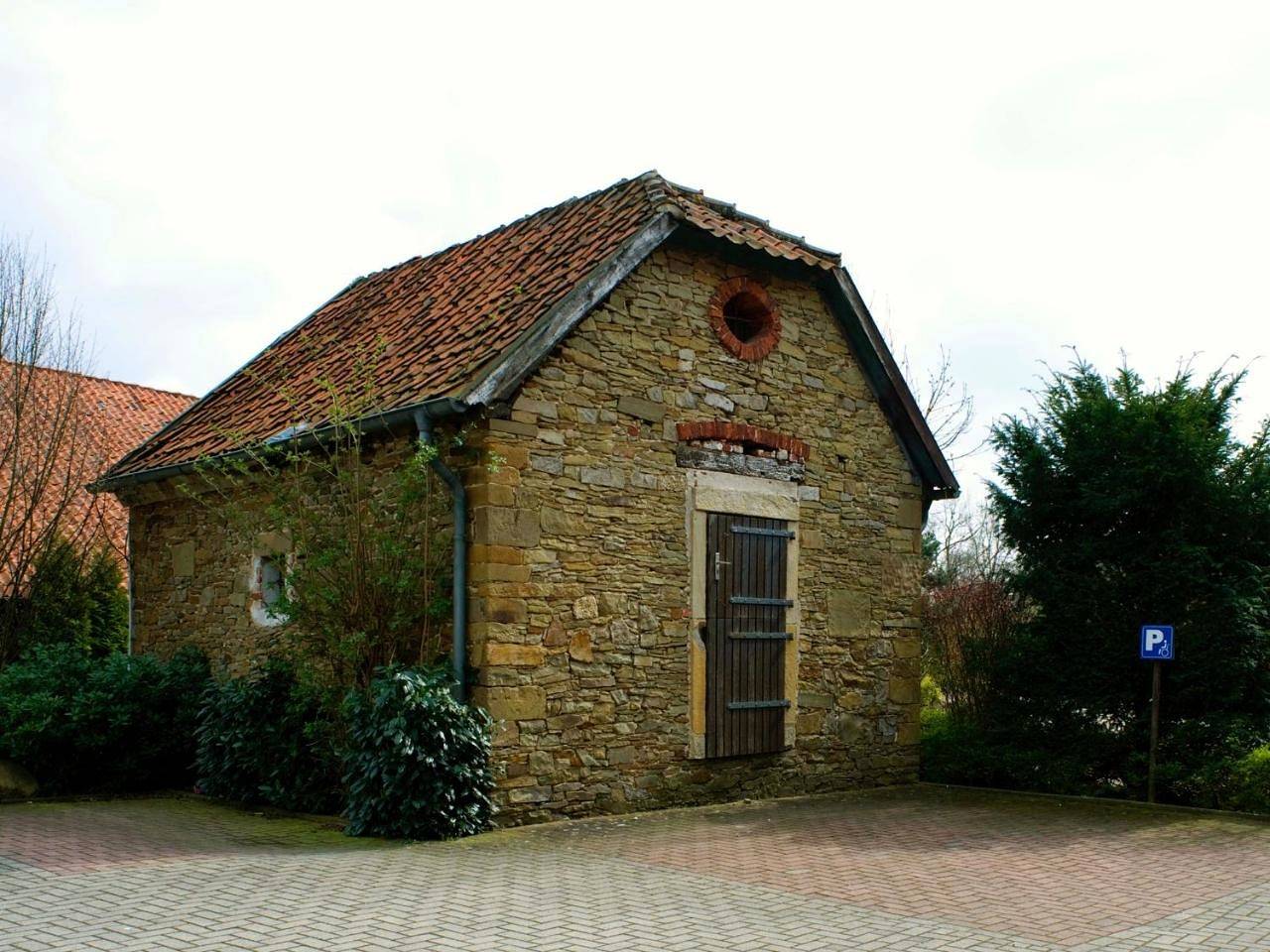 Hotel für 10 Personen mit Sauna in Bramsche, Osnabrücker Land