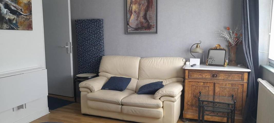 Gîte pour 4 personnes, avec jardin, animaux acceptés à Mittelhausbergen - 4