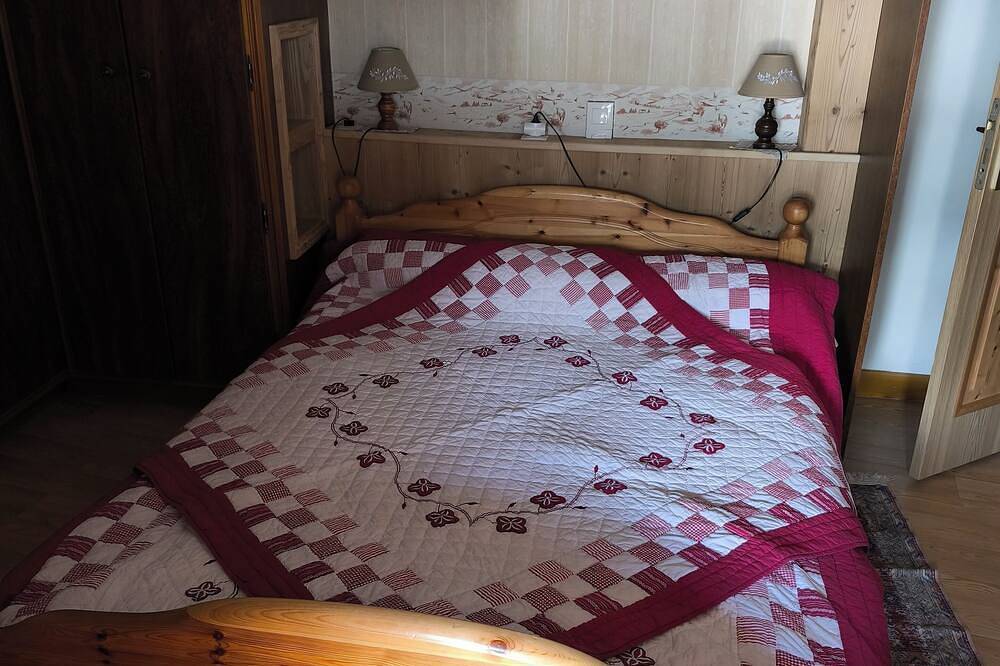 Ganze Wohnung, Owner's accommodation, 15 mns from Pralognan la Vanoise or Bozel in Planay, Vanoise-Massiv