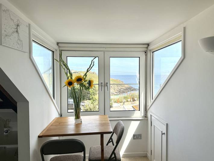Holiday apartment for 2 people in St. Ives