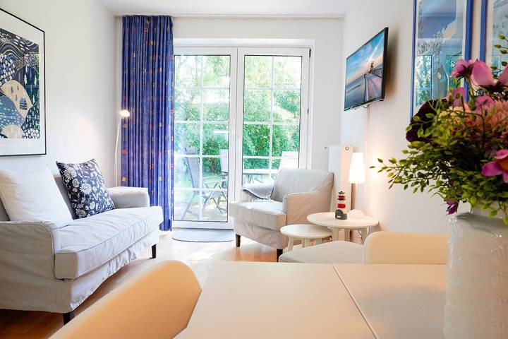 Ganze Wohnung, Ferienwohnung Lotte bis 4 Personen (Nichtraucher) in Niendorf, Timmendorfer Strand