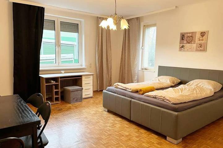 Villa pour 3 personnes à Vienne (Autriche)