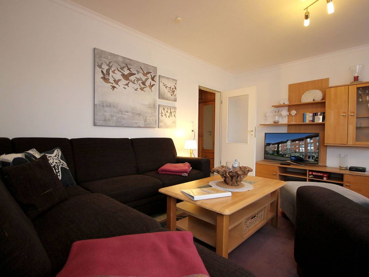 Ferienwohnung in Binz ab 129€ pro Nacht