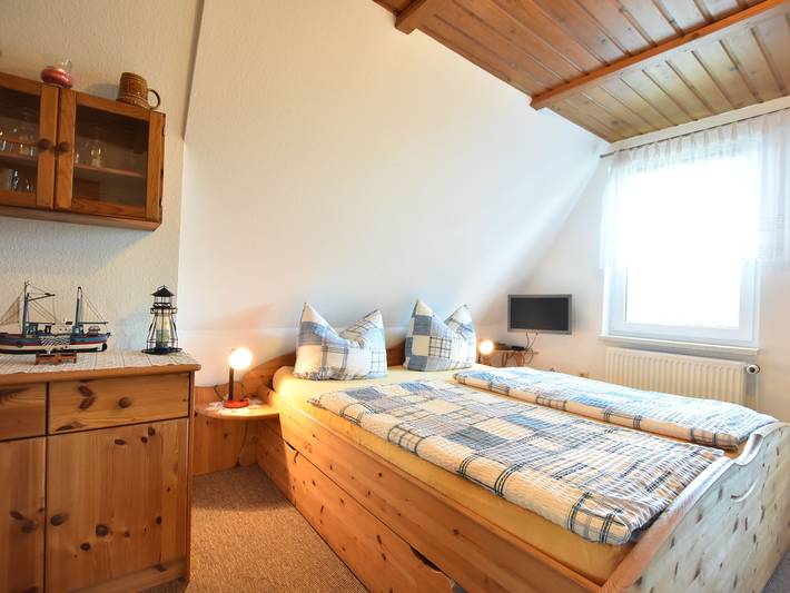 Ferienwohnung für 2 Personen, mit Garten in Pepelow - 3