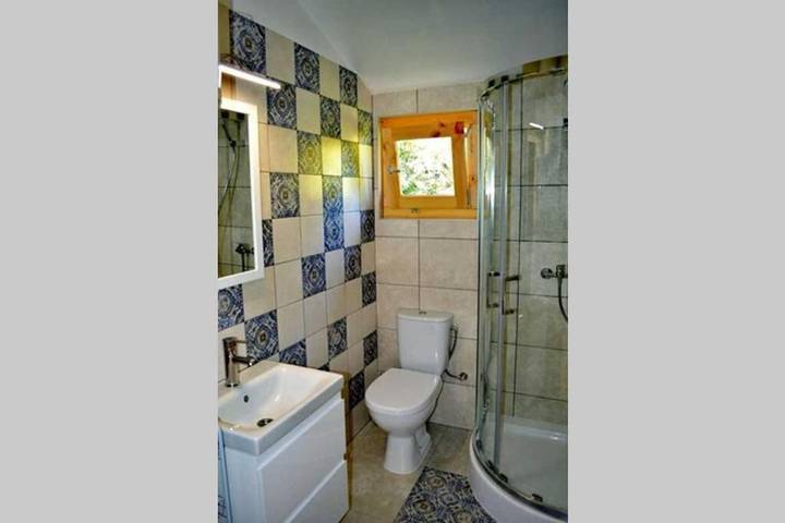 Ferienhaus für 4 Personen, mit Garten und Terrasse in Lötzen - 4