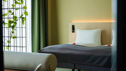 Hotel für 2 Personen, mit Terrasse, mit Haustier in Kristiansand