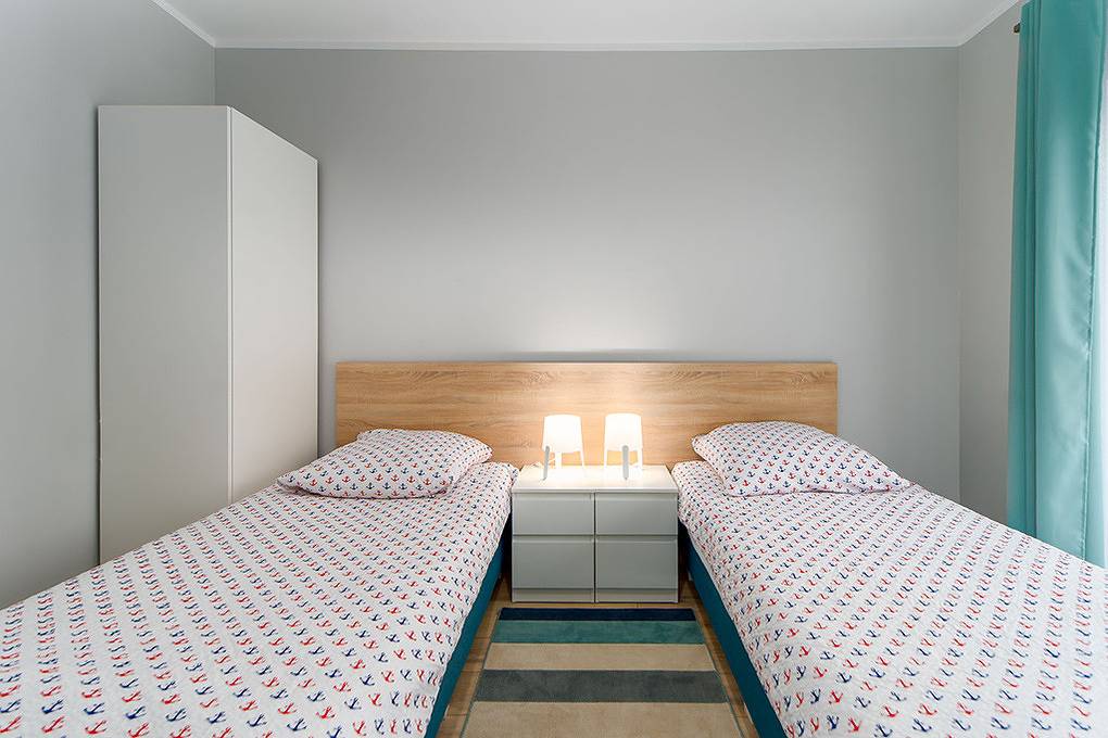 Apartamento vacacional entero, Pl 041.026 Plazowe Apartamenty Nr.2 in Grzybowo, Mar Baltico Polonia