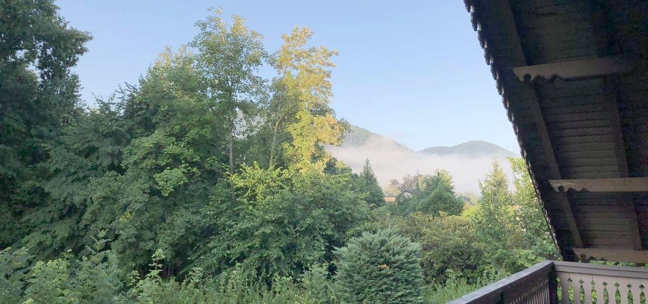 Holiday Home in Husseren-Wesserling, Parc naturel régional des Ballons des Vosges