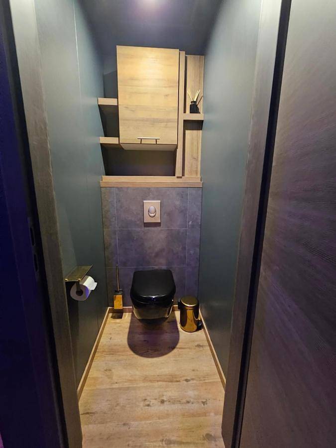 Location de vacances pour 2 personnes, avec jacuzzi et terrasse dans Chambley-Bussières Air Base - 3