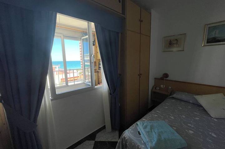 Ganze Wohnung, Apartment with sea view in Cullera, Costa de Valencia