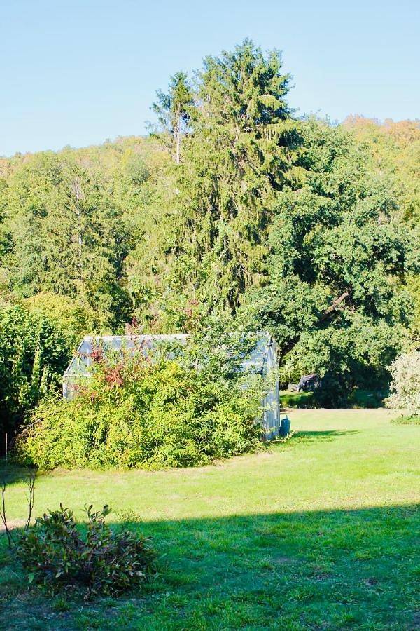 Location de vacances pour 12 personnes, avec vue et jardin, animaux acceptés à Philippeville - 3