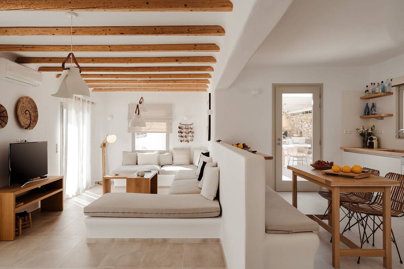 291424 - Villa Flo in Kykladen