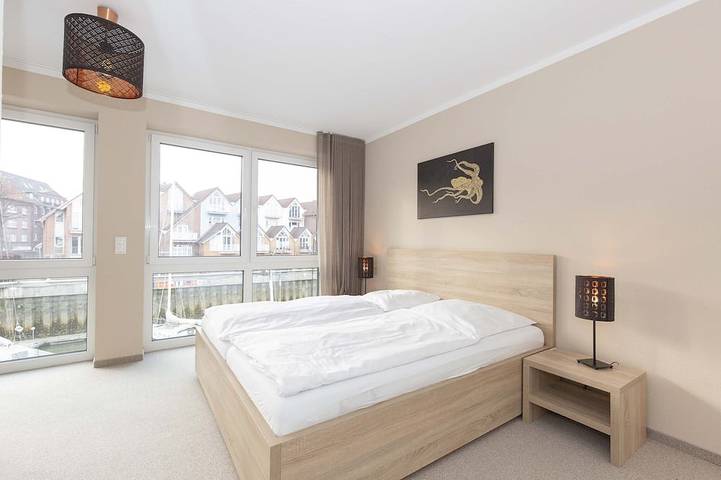 Ferienhaus für 8 Personen, mit Balkon und Sauna in Cuxhaven (Stadt) - 2