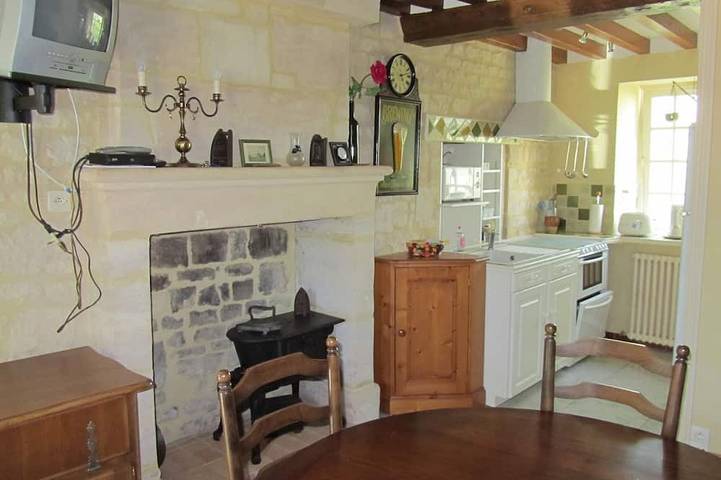 Location de vacances pour 4 personnes à Coulombs - 2