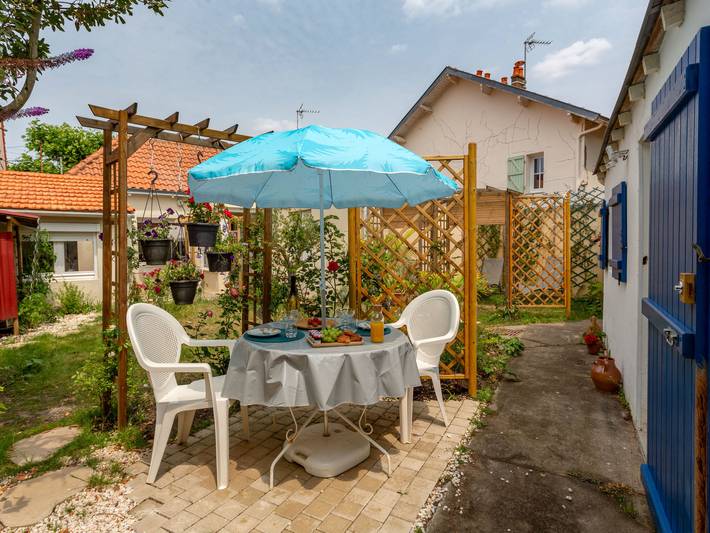Strandhaus für 2 Personen, mit Garten und Terrasse in Frankreich - 2
