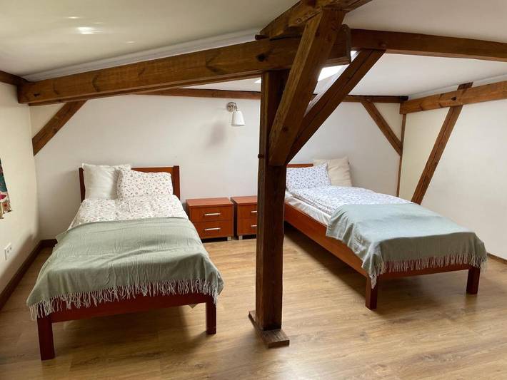 B&B für 2 Personen, mit Garten und Terrasse in Breslau - 4