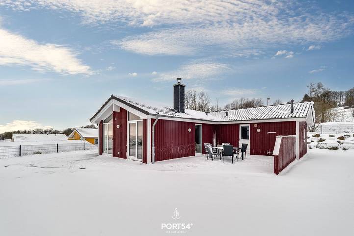 Ferienhaus für 10 Personen, mit Whirlpool und Terrasse sowie Garten und Sauna in Braunlage - 3