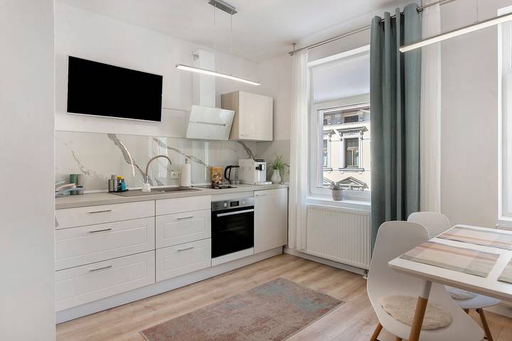 Ferienwohnung für 3 Personen in Gera