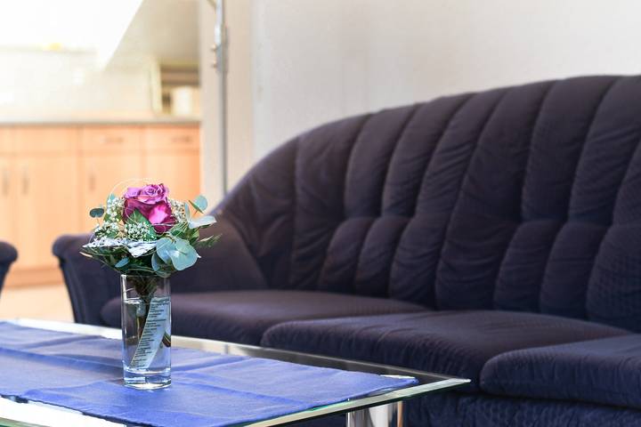 Gîte pour 4 personnes, avec balcon à Steinach - 4