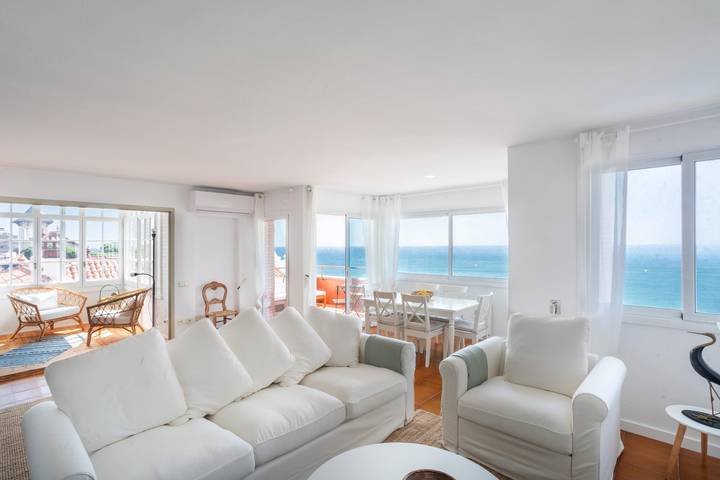 Appartement entier, Victoria - En face de la plage in Platja del Balí (Sant Vicenç de Montalt), Sant Vicenç de Montalt