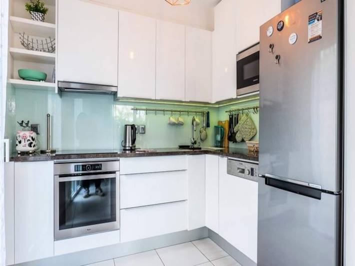 Gîte pour 4 personnes, avec jardin et piscine, adapté aux familles dans Port du Mourre-Rouge - 2