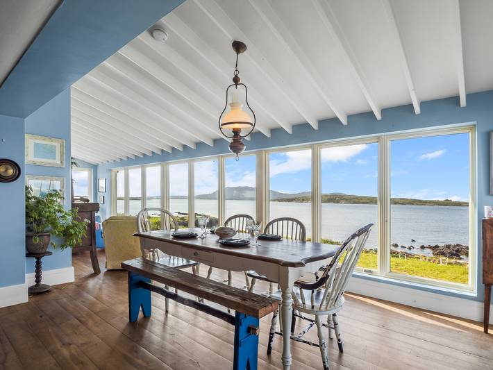 Ferienhaus mit Meerblick für 8 Personen, mit Sauna in Irland - 2