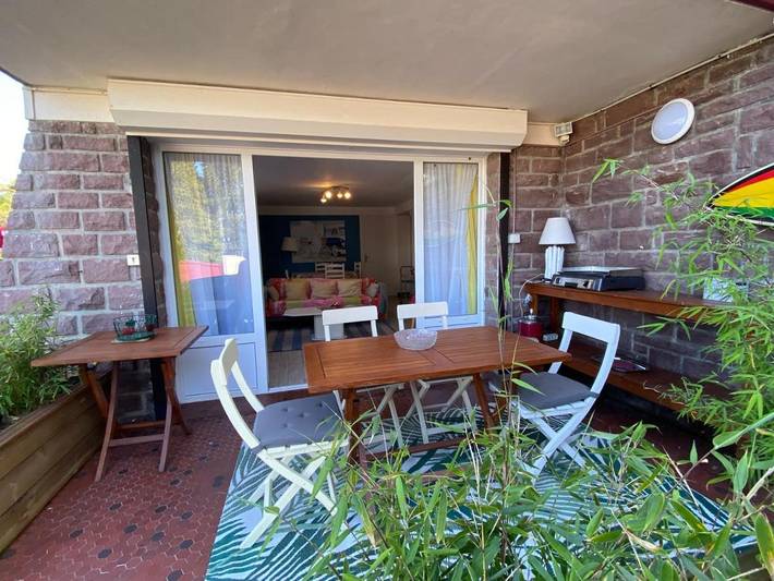 Ferienwohnung für 4 Personen, mit Balkon - 1