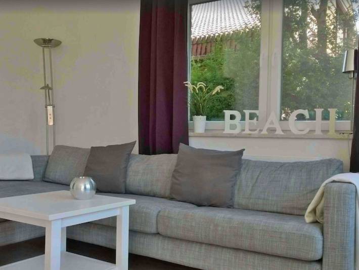 Ferienhaus für 5 Personen, mit Garten und Terrasse, kinderfreundlich in Horumersiel - 2