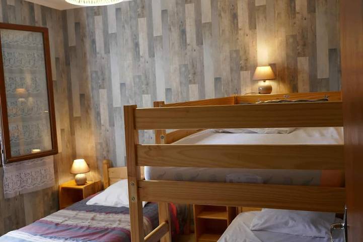 Location de vacances pour 5 personnes, avec terrasse et jardin, animaux acceptés dans Plage du Platin - 3