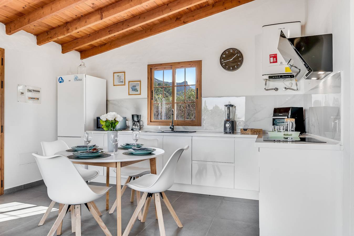 Home2Book Country Stay with Terrace & Bbq in Vega de San Mateo, Grande Canarie du Nord