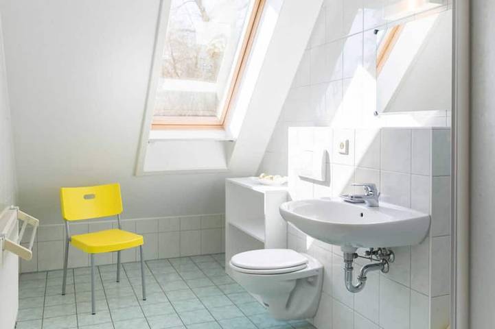 Ferienwohnung für 4 Personen, mit Garten in Vipperow - 3