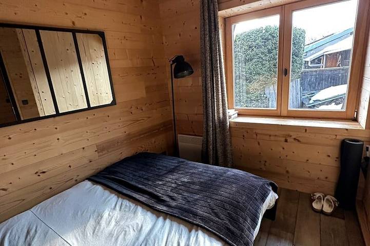 Chalet pour 8 personnes, avec balcon et jardin à Sainte-Foy-Tarentaise - 3