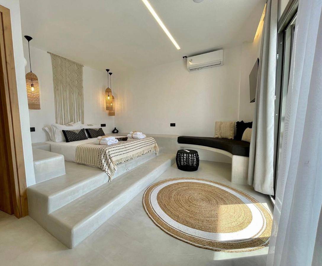 Appartement entier, Deluxe Room in North Aegean Islands