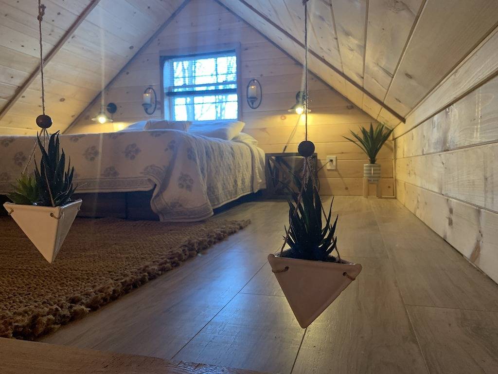 Liahn Cabin At Windrock Ridge .Ride To The Trails In A Minute, Ride,Relax,Repeat in Anderson County