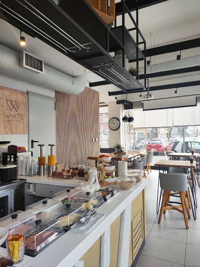 Chambre d’hôte pour 2 personnes, avec vue et sauna, animaux acceptés à Thessalonique - 3