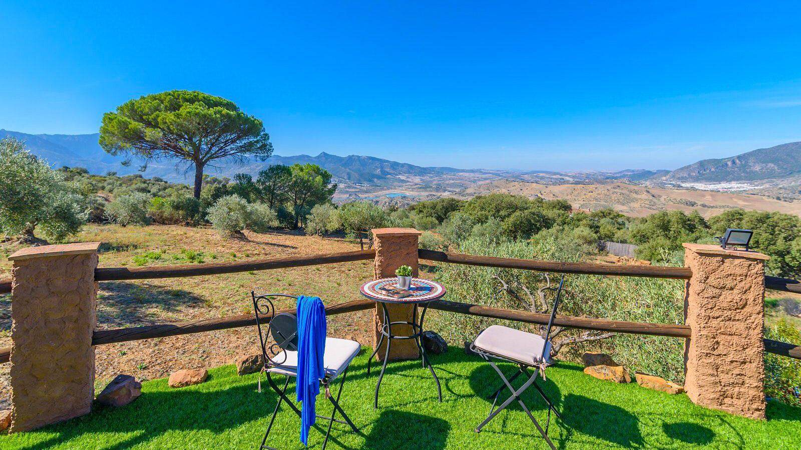 Casa Rural El Arenisco El Gastor by Ruralidays in El Gastor, Pueblos Blancos