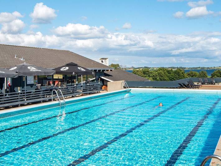 Ferienhaus für 5 Personen, mit Pool und Terrasse sowie Kinderpool in Apenrade - 4