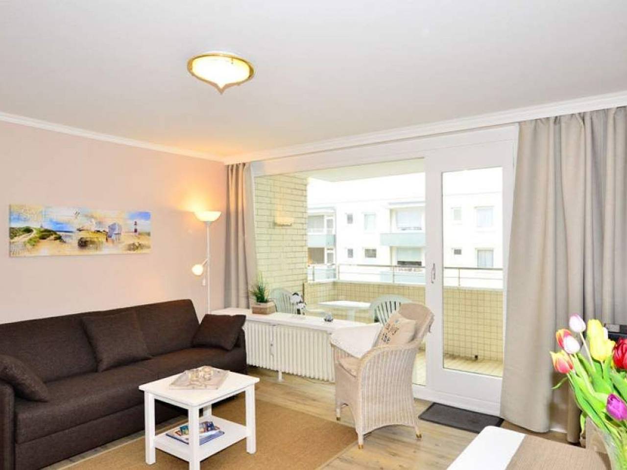 Ganze Ferienwohnung, Eydum, App 45 in Westerland, Sylt