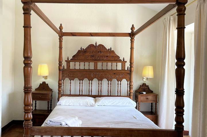Chambre d’hôte pour 2 personnes, avec Piscine à Ronda - 3