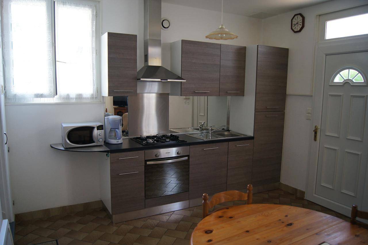 Ferienhaus "Maison En Touraine" mit privater Terrasse und privatem Garten in Bléré, Tours und Umgebung