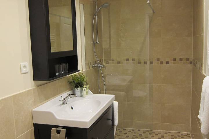 Location de vacances pour 2 personnes, avec jacuzzi et jardin à Raissac-sur-Lampy - 3
