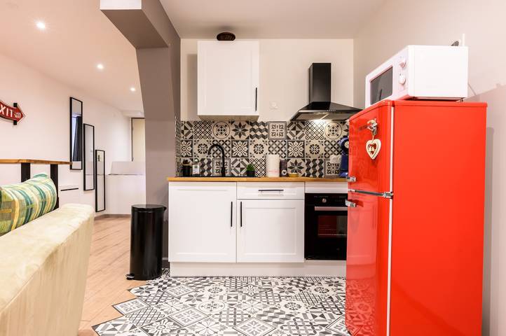 Studio pour 4 personnes dans le Haut-Rhin
