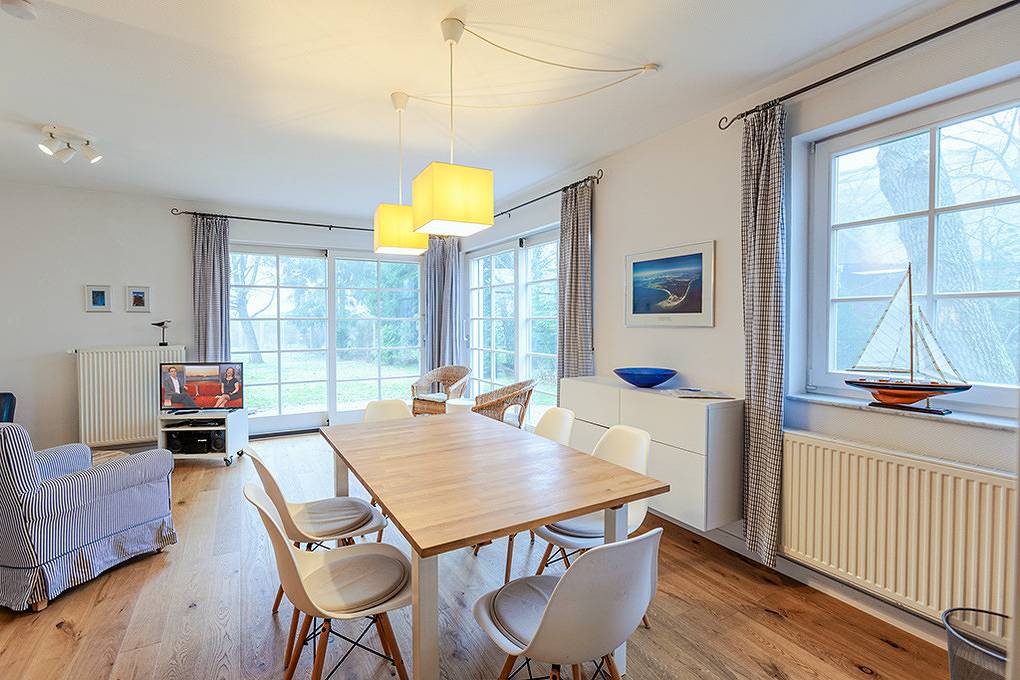 Ferienhaus Grafflage in Prerow, Peninsula Fischland - Darss - Zingst