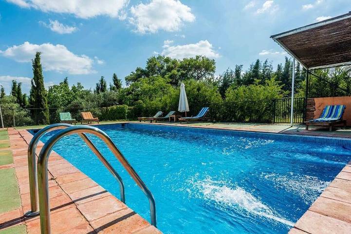 Chalet para 10 personas - 1