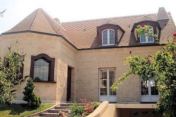 Appartement de vacances pour 4 personnes, avec jardin dans Seine-et-Marne