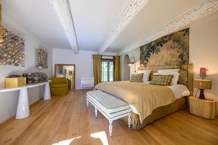 Maison Yomana - Piscine - Jardin - Luxe in Oppède, Parque natural regional del Luberon