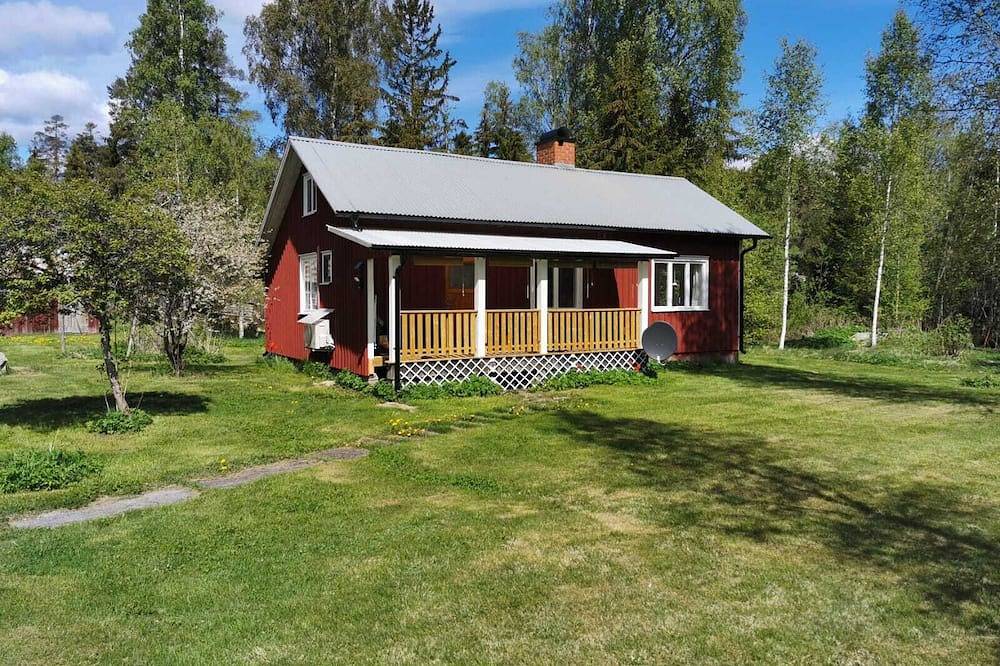 Komfortables Ferienhäuschen für das ganze Jahr in Värmland