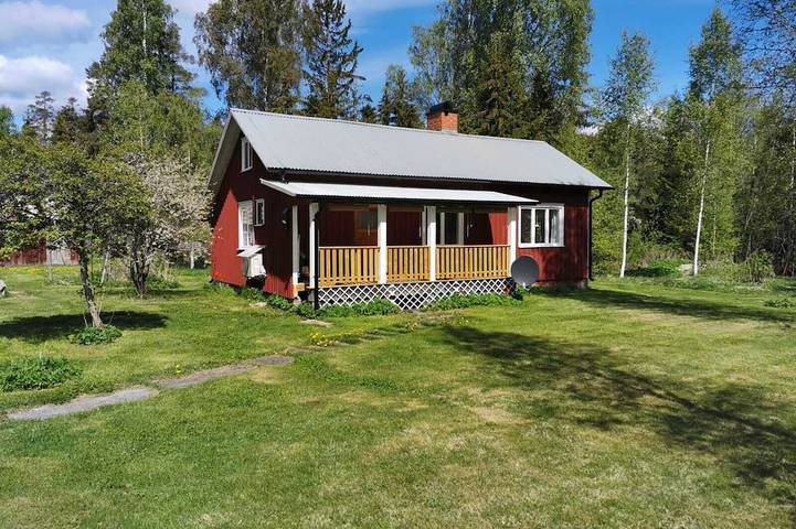 Ferienhaus für 3 Personen, mit Whirlpool und Garten - 1