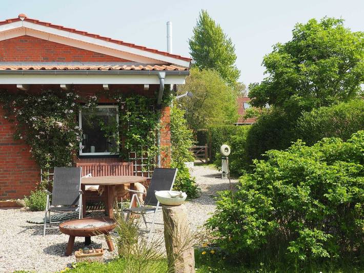 Ferienhaus für 4 Personen, mit Terrasse und Garten in Hasselberg - 3